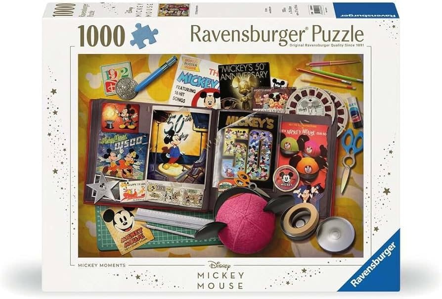 1000 - Mickey's Collector Edition (1970s)