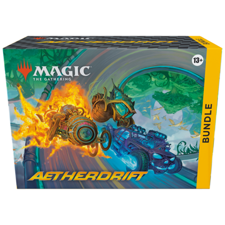 MTG - Aetherdrift - Bundle