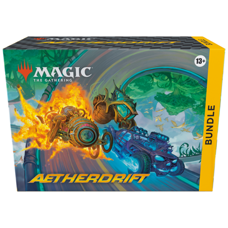 MTG Bundle - Aetherdrift