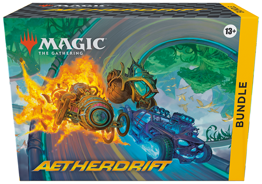 MTG Bundle - Aetherdrift