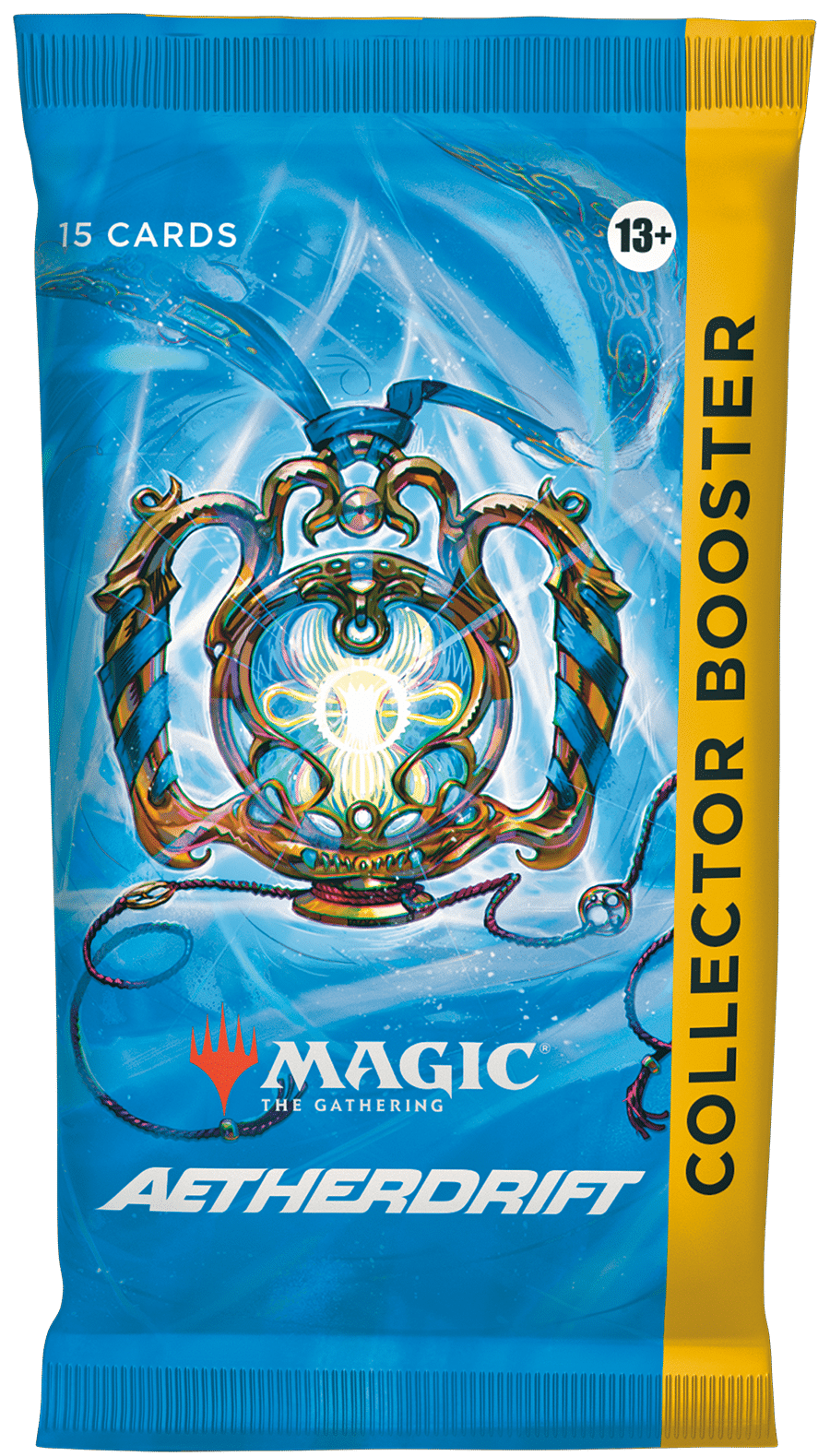 MTG Collector Booster Pack - Aetherdrift