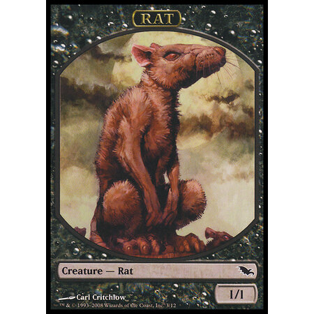 Rat Token (SHM)