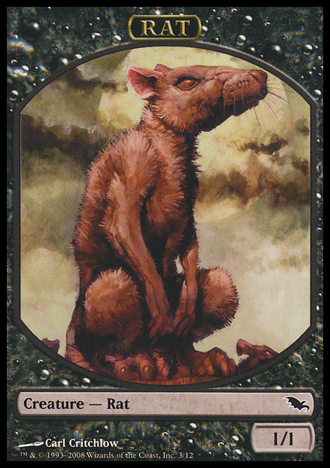 Rat Token (SHM)