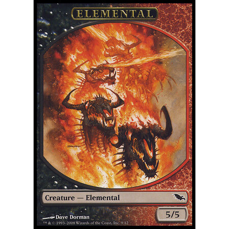 Elemental Token (SHM)