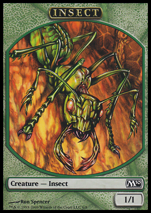 Insect Token (M10)