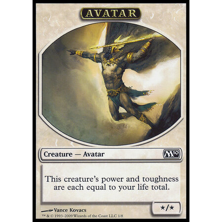 Avatar Token (M10)