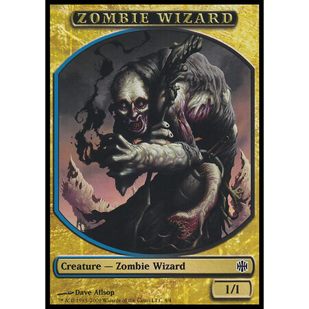 Zombie Wizard Token (ARB)