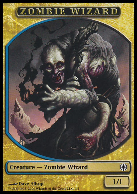 Zombie Wizard Token (ARB)