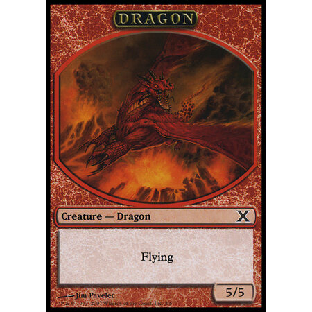 Dragon Token (10E)
