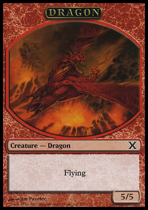 Dragon Token (10E)