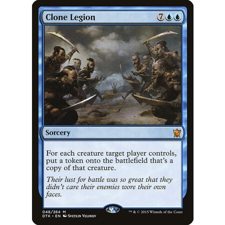 Clone Legion