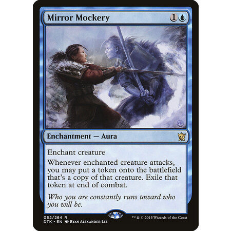 Mirror Mockery