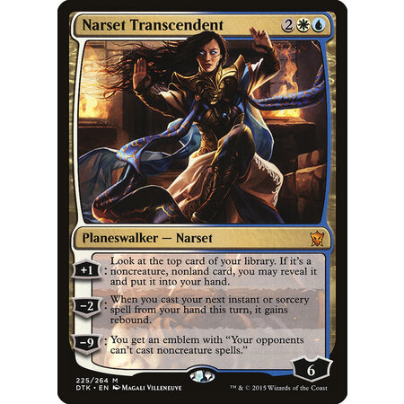 Narset Transcendent