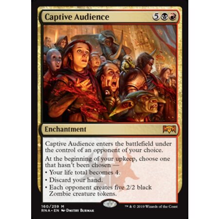 Captive Audience