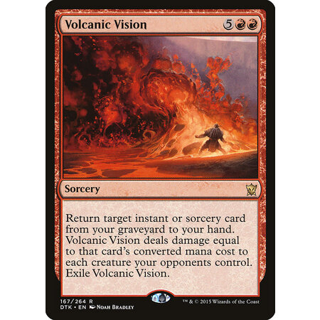 Volcanic Vision