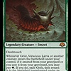 Grist, Voracious Larva