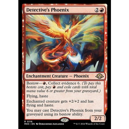 Detective's Phoenix