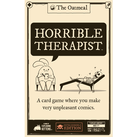 Horrible Therapist