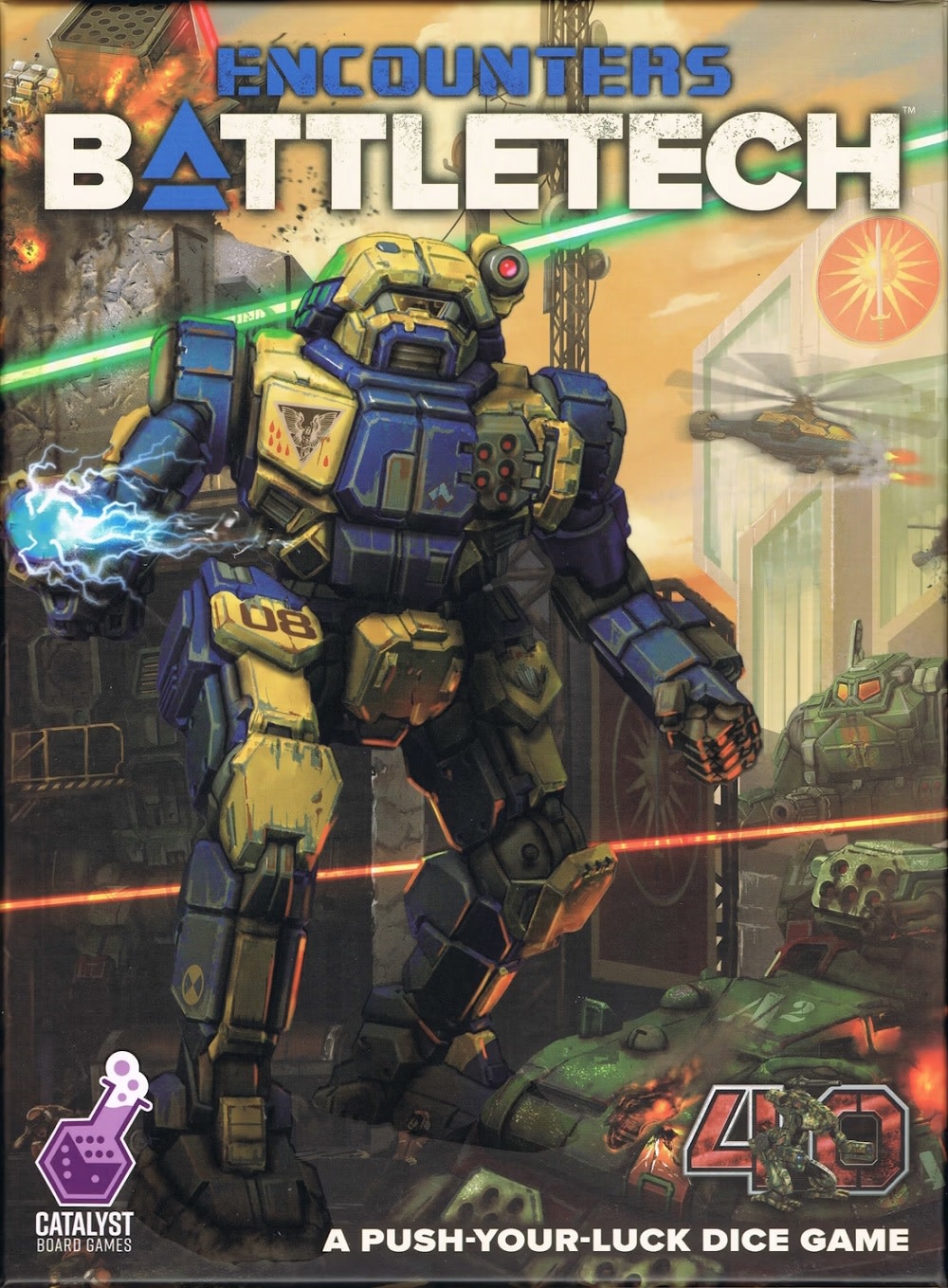 BattleTech: Encounters