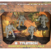 BattleTech: Inner Sphere Recon Lance
