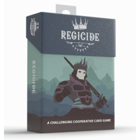 Regicide 2nd Edition (Teal)