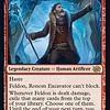 Feldon, Ronom Excavator