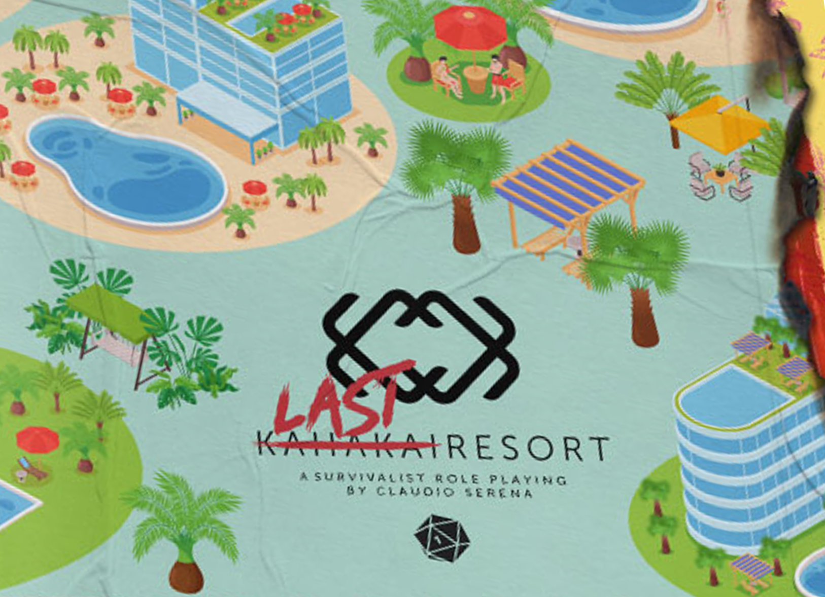 Last Resort RPG