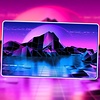 1UP Premium Playmat - Island
