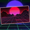1UP Premium Playmat - Mountain