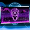 1UP Premium Playmat - Skull Swamps