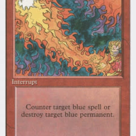 Red Elemental Blast (LP)