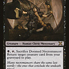 Doomed Necromancer