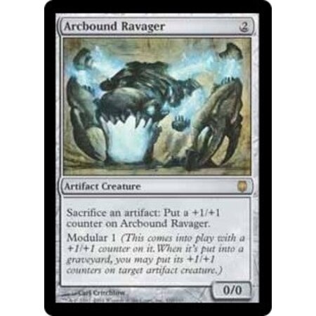 Arcbound Ravager
