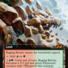 Raging Ravine - Foil
