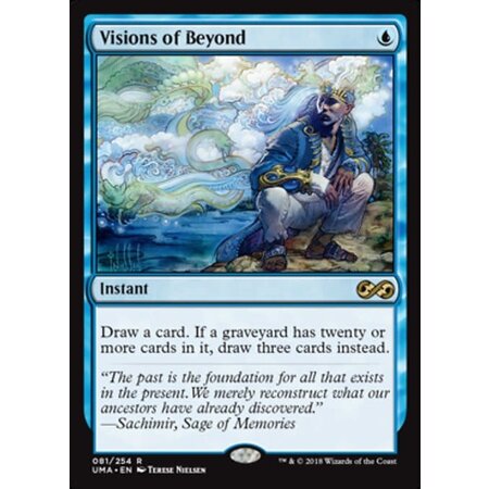 Visions of Beyond