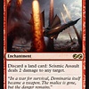 Seismic Assault