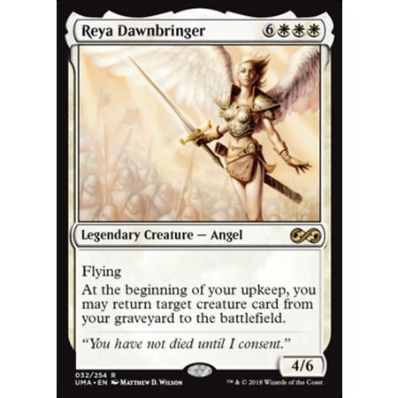 Reya Dawnbringer