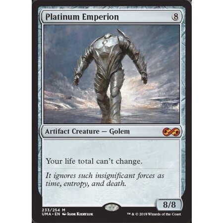 Platinum Emperion