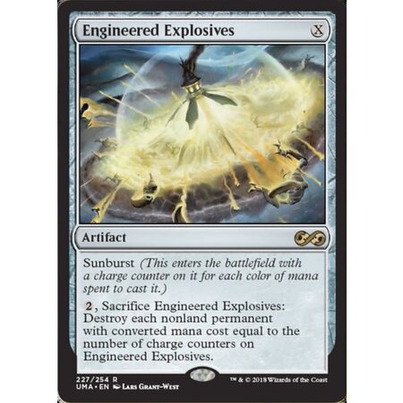 Engineered Explosives