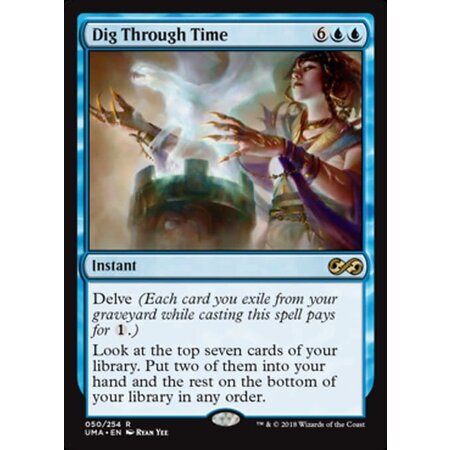 Dig Through Time