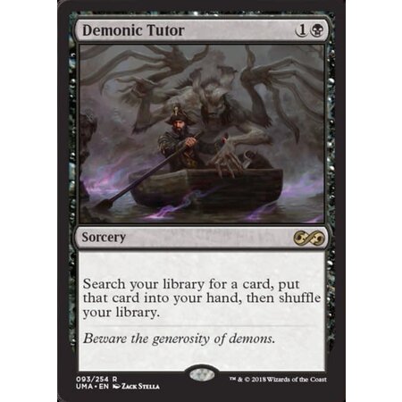 Demonic Tutor