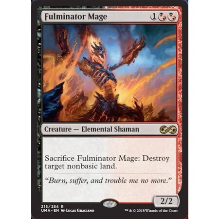 Fulminator Mage