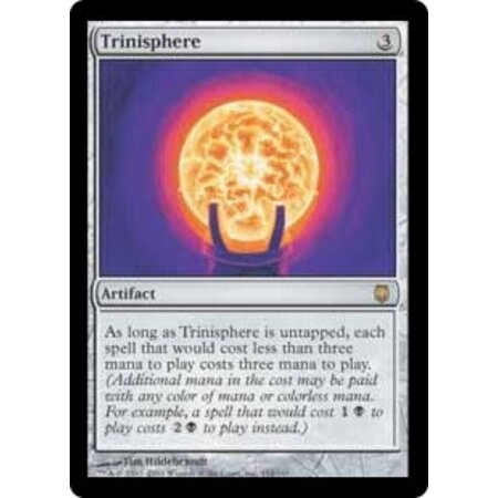 Trinisphere