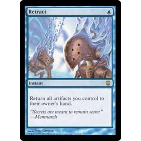 Retract