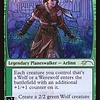 Arlinn, Voice of the Pack - Foil