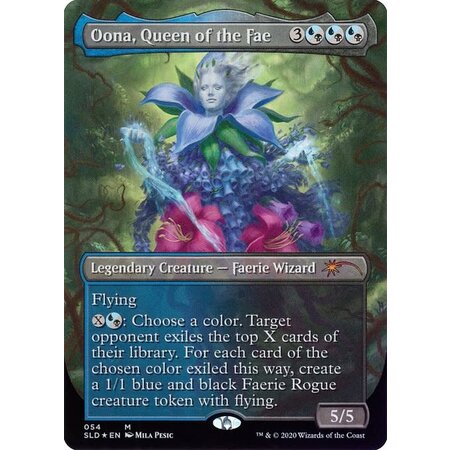 Oona, Queen of the Fae - Foil