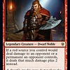 Torbran, Thane of Red Fell - Foil