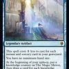 The Magic Mirror - Foil