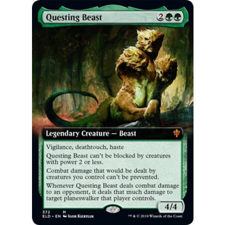 Questing Beast