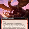 Opportunistic Dragon
